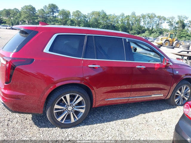 Продаж на аукціоні авто 2020 Cadillac Xt6 Awd Premium Luxury, vin: 1GYKPDRS6LZ157848, номер лоту: 45636443