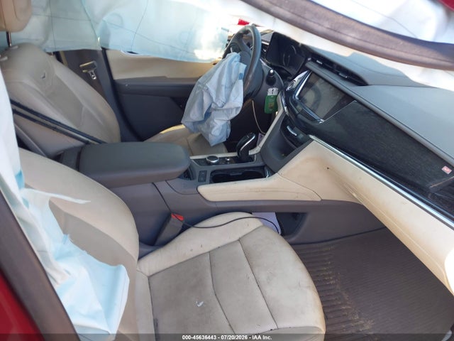 Продаж на аукціоні авто 2020 Cadillac Xt6 Awd Premium Luxury, vin: 1GYKPDRS6LZ157848, номер лоту: 45636443