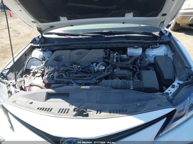 4T1H31AK0PU615713 Toyota Camry Le Hybrid