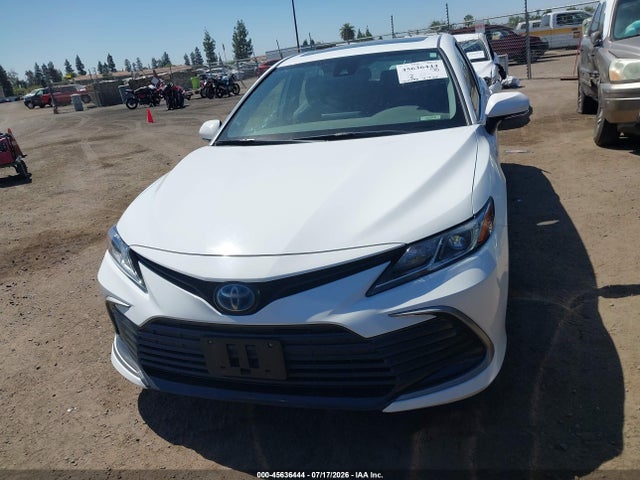 4T1H31AK0PU615713 Toyota Camry Le Hybrid