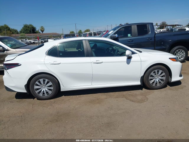 4T1H31AK0PU615713 Toyota Camry Le Hybrid