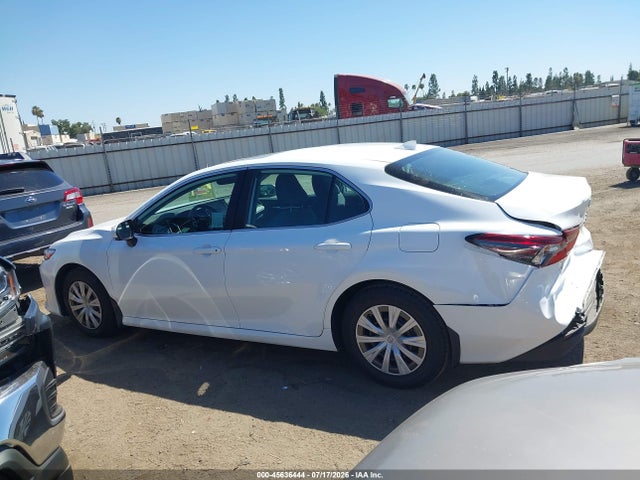 4T1H31AK0PU615713 Toyota Camry Le Hybrid