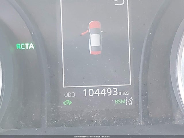 4T1H31AK0PU615713 Toyota Camry Le Hybrid