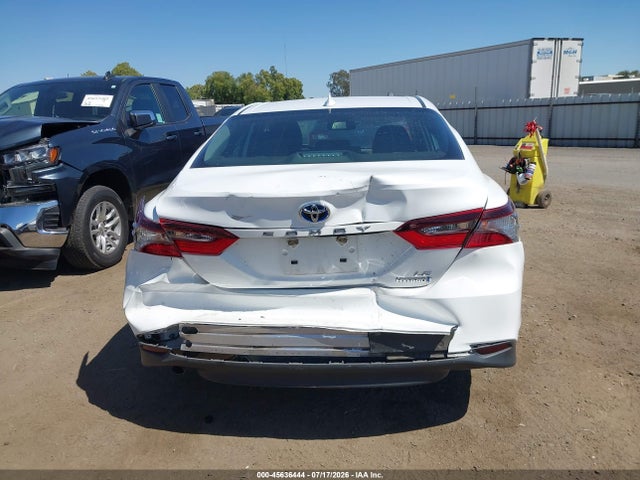 4T1H31AK0PU615713 Toyota Camry Le Hybrid
