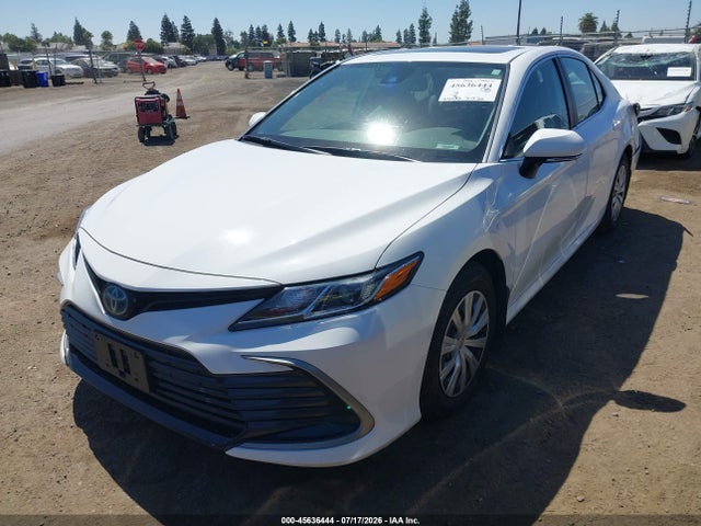 4T1H31AK0PU615713 Toyota Camry Le Hybrid