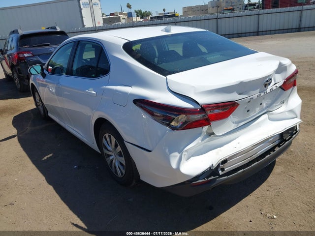 4T1H31AK0PU615713 Toyota Camry Le Hybrid