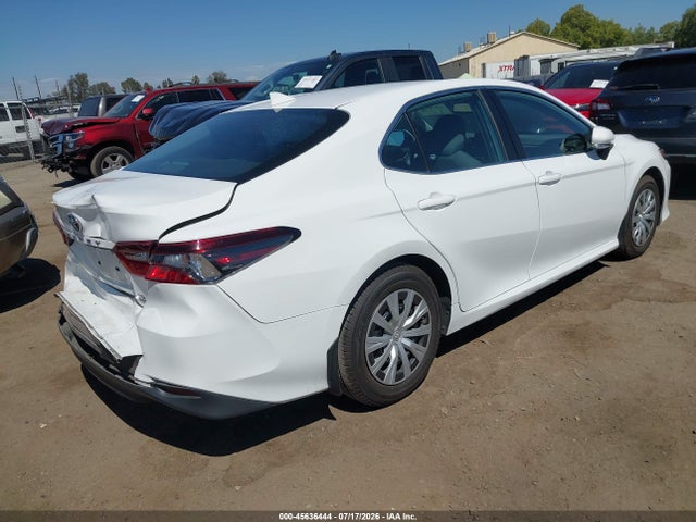 4T1H31AK0PU615713 Toyota Camry Le Hybrid