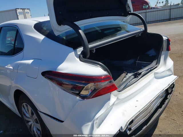 4T1H31AK0PU615713 Toyota Camry Le Hybrid