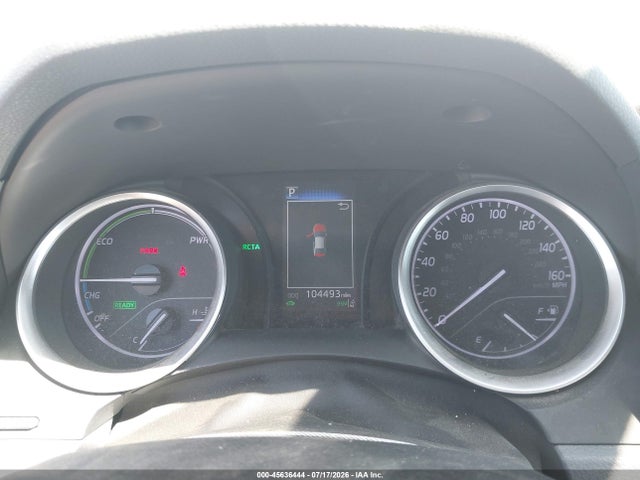4T1H31AK0PU615713 Toyota Camry Le Hybrid