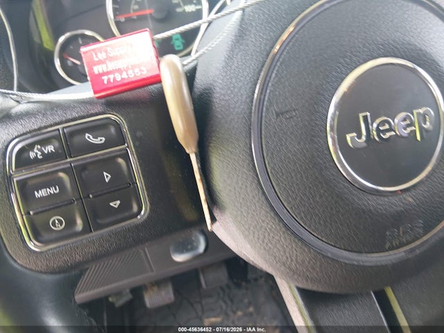 1C4AJWAGXHL546279 Jeep Wrangler Sport