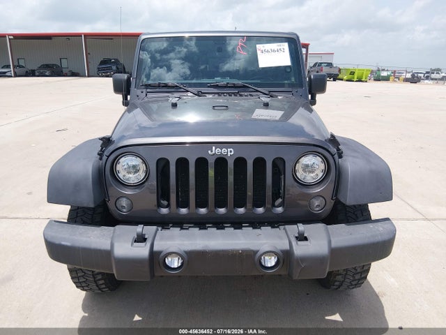 1C4AJWAGXHL546279 Jeep Wrangler Sport