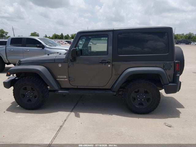 1C4AJWAGXHL546279 Jeep Wrangler Sport