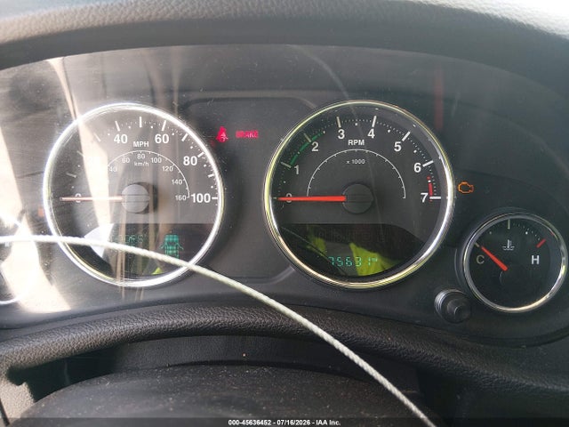 1C4AJWAGXHL546279 Jeep Wrangler Sport