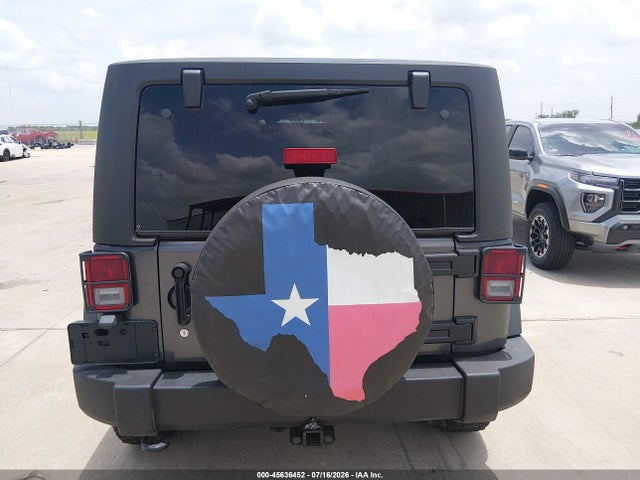 1C4AJWAGXHL546279 Jeep Wrangler Sport