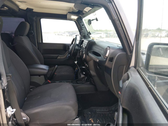 1C4AJWAGXHL546279 Jeep Wrangler Sport