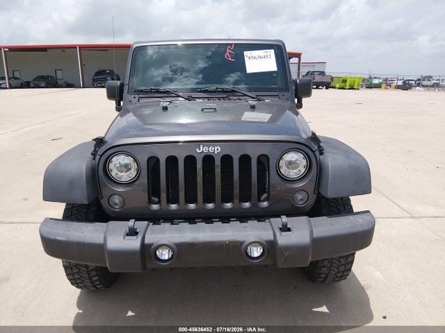 1C4AJWAGXHL546279 Jeep Wrangler Sport