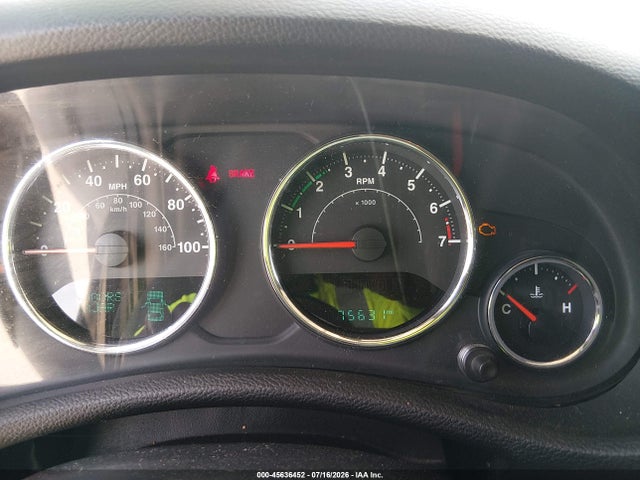 1C4AJWAGXHL546279 Jeep Wrangler Sport