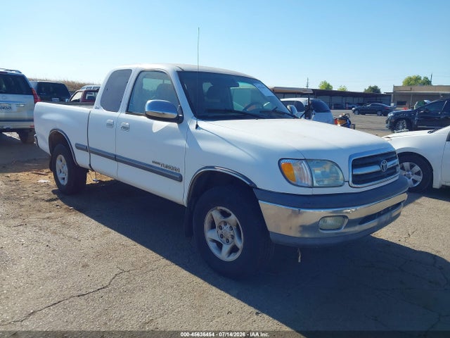2002 Toyota Tundra Sr5 V8 მანქანა იყიდება აუქციონზე, vin: 5TBRT34172S262688, აუქციონის ნომერი: 45636454