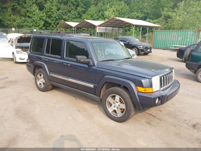 Auction sale of the 2010 Jeep Commander Sport, vin: 1J4RG4GK3AC128194, lot number: 45636455