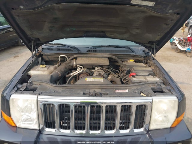 Aukcja sprzedaży 2010 Jeep Commander Sport, vin: 1J4RG4GK3AC128194, numer aukcji: 45636455