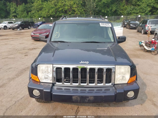 Aukcja sprzedaży 2010 Jeep Commander Sport, vin: 1J4RG4GK3AC128194, numer aukcji: 45636455