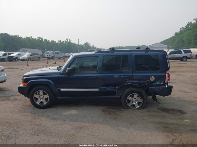 Aukcja sprzedaży 2010 Jeep Commander Sport, vin: 1J4RG4GK3AC128194, numer aukcji: 45636455