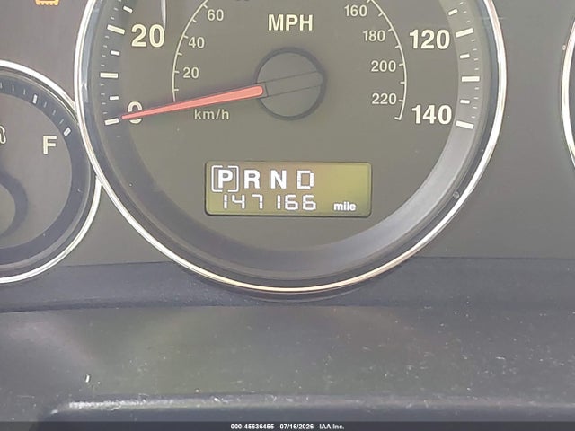 Aukcja sprzedaży 2010 Jeep Commander Sport, vin: 1J4RG4GK3AC128194, numer aukcji: 45636455