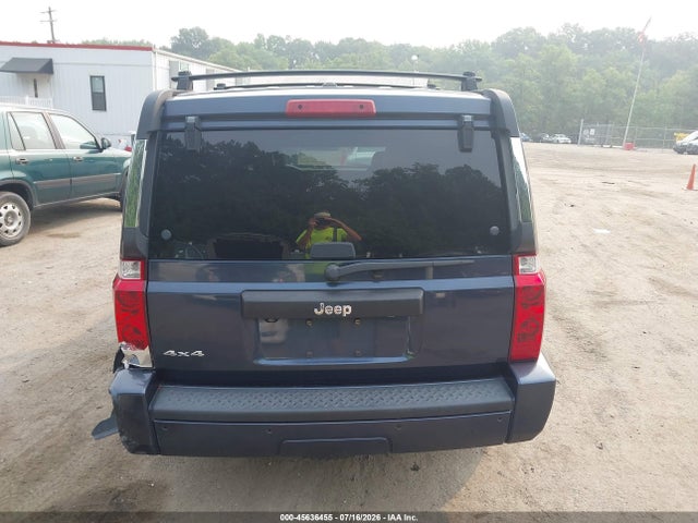 Aukcja sprzedaży 2010 Jeep Commander Sport, vin: 1J4RG4GK3AC128194, numer aukcji: 45636455