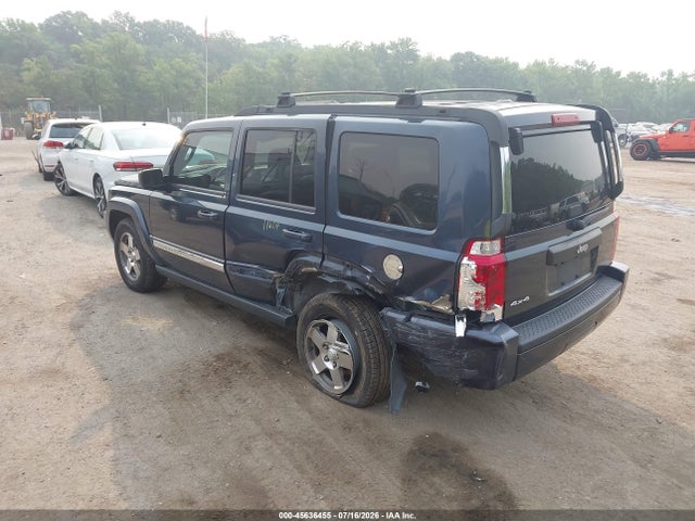 Aukcja sprzedaży 2010 Jeep Commander Sport, vin: 1J4RG4GK3AC128194, numer aukcji: 45636455