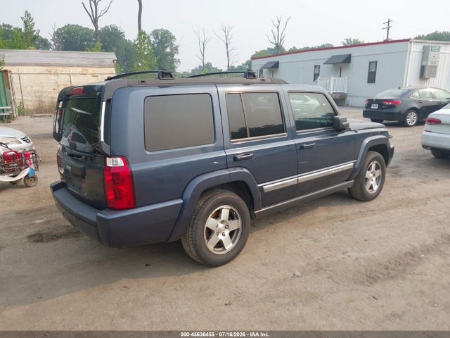 Aukcja sprzedaży 2010 Jeep Commander Sport, vin: 1J4RG4GK3AC128194, numer aukcji: 45636455