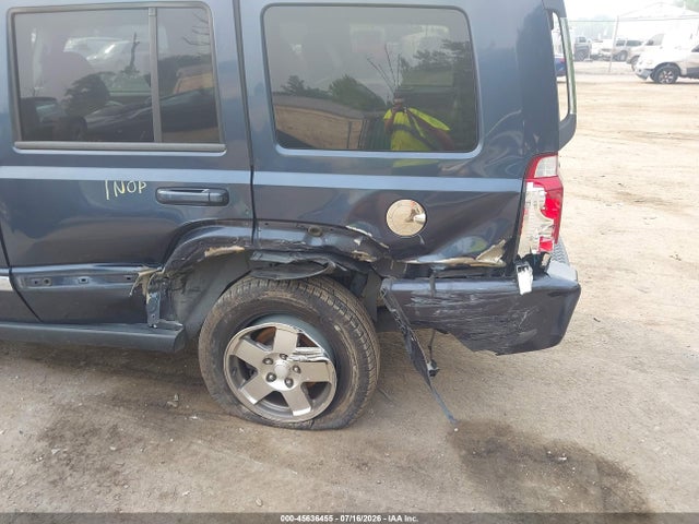 Aukcja sprzedaży 2010 Jeep Commander Sport, vin: 1J4RG4GK3AC128194, numer aukcji: 45636455