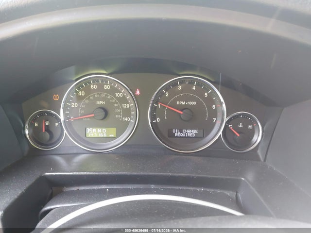 Aukcja sprzedaży 2010 Jeep Commander Sport, vin: 1J4RG4GK3AC128194, numer aukcji: 45636455