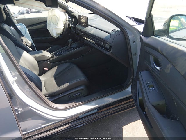 Продажа на аукционе авто 2025 Honda Accord Hybrid Sport-l, vin: 1HGCY2F70SA072076, номер лота: 45636458