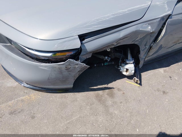 Продажа на аукционе авто 2025 Honda Accord Hybrid Sport-l, vin: 1HGCY2F70SA072076, номер лота: 45636458