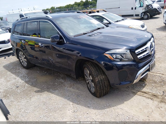 Auction sale of the 2017 Mercedes-benz Gls 450 4matic, vin: 4JGDF6EE1HA856612, lot number: 45636460