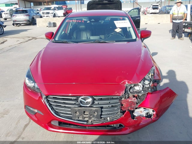Продажа на аукционе авто 2018 Mazda Mazda3 Touring, vin: 3MZBN1V3XJM244429, номер лота: 45636462