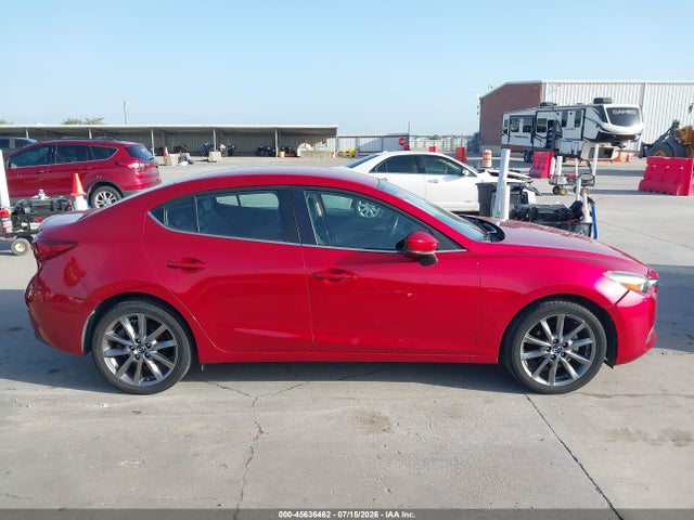 Продажа на аукционе авто 2018 Mazda Mazda3 Touring, vin: 3MZBN1V3XJM244429, номер лота: 45636462