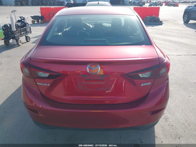Продажа на аукционе авто 2018 Mazda Mazda3 Touring, vin: 3MZBN1V3XJM244429, номер лота: 45636462