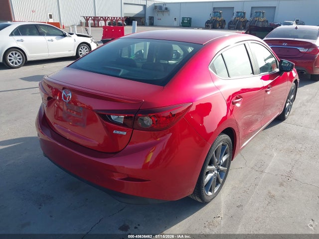 Продажа на аукционе авто 2018 Mazda Mazda3 Touring, vin: 3MZBN1V3XJM244429, номер лота: 45636462