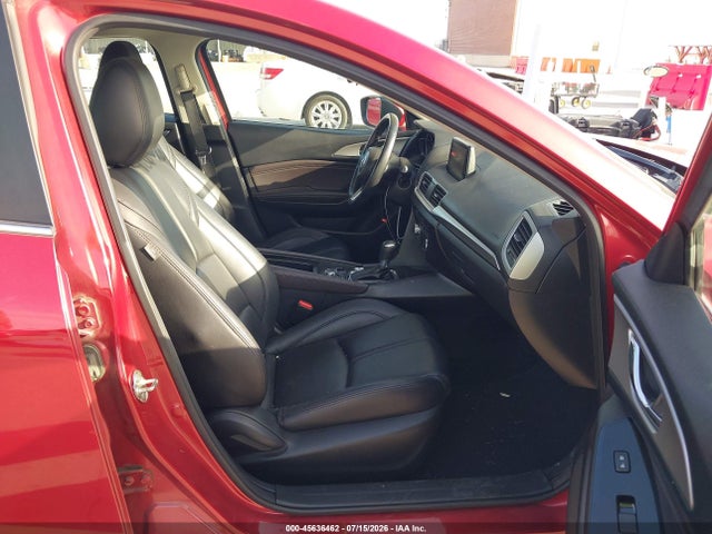 Продажа на аукционе авто 2018 Mazda Mazda3 Touring, vin: 3MZBN1V3XJM244429, номер лота: 45636462