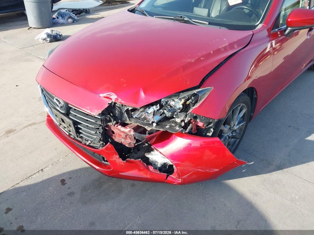 Продажа на аукционе авто 2018 Mazda Mazda3 Touring, vin: 3MZBN1V3XJM244429, номер лота: 45636462