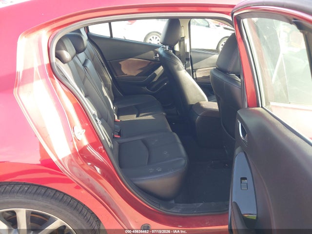 Продажа на аукционе авто 2018 Mazda Mazda3 Touring, vin: 3MZBN1V3XJM244429, номер лота: 45636462