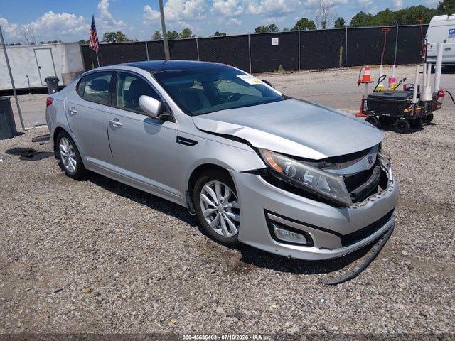 45636463 :رقم المزاد ، 5XXGN4A7XFG384122 vin ، 2015 Kia Optima Ex مزاد بيع