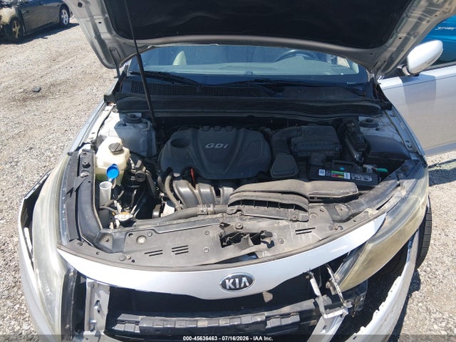 Продажа на аукционе авто 2015 Kia Optima Ex, vin: 5XXGN4A7XFG384122, номер лота: 45636463