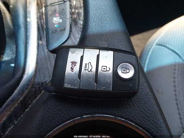 Продажа на аукционе авто 2015 Kia Optima Ex, vin: 5XXGN4A7XFG384122, номер лота: 45636463