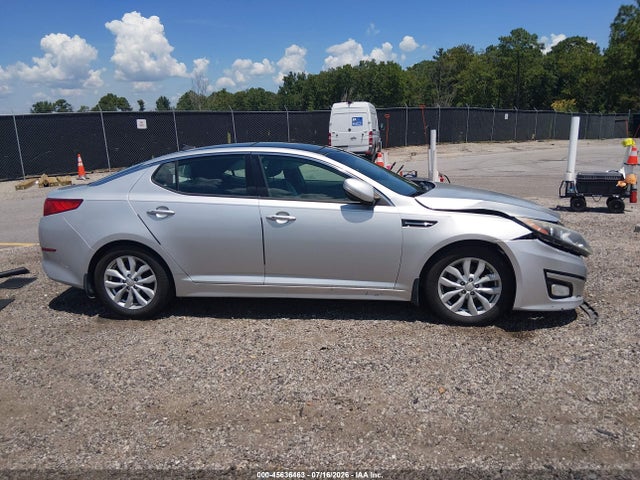 Продажа на аукционе авто 2015 Kia Optima Ex, vin: 5XXGN4A7XFG384122, номер лота: 45636463