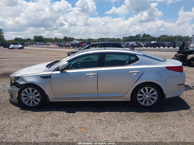 Продажа на аукционе авто 2015 Kia Optima Ex, vin: 5XXGN4A7XFG384122, номер лота: 45636463