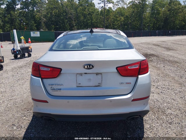Продажа на аукционе авто 2015 Kia Optima Ex, vin: 5XXGN4A7XFG384122, номер лота: 45636463