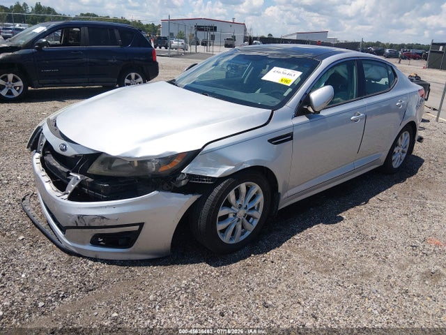 Продажа на аукционе авто 2015 Kia Optima Ex, vin: 5XXGN4A7XFG384122, номер лота: 45636463