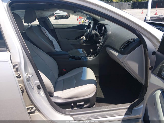 Продажа на аукционе авто 2015 Kia Optima Ex, vin: 5XXGN4A7XFG384122, номер лота: 45636463